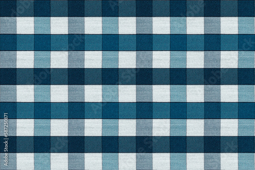 macro fabric texture cotton, cell, blue color
