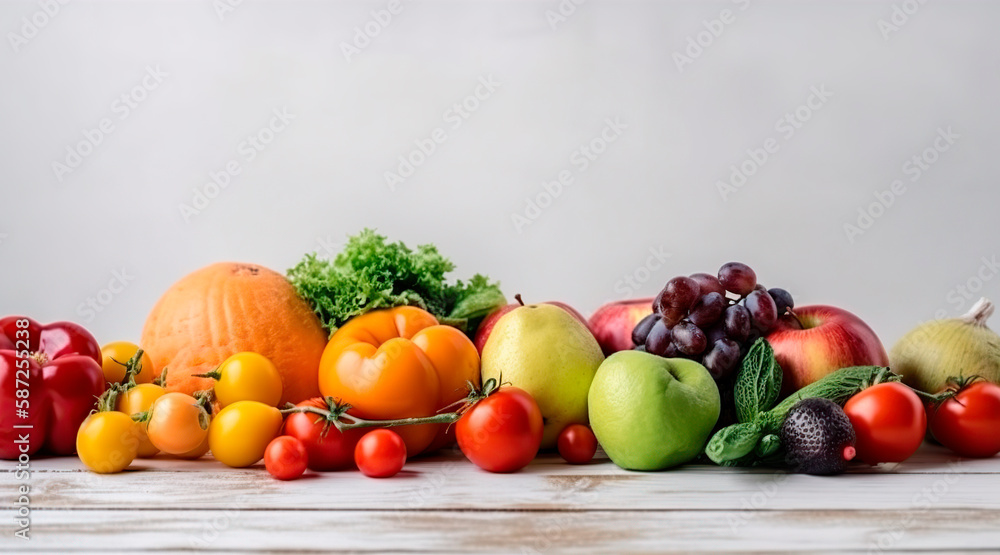 fruits and vegetables fruits and vegetables