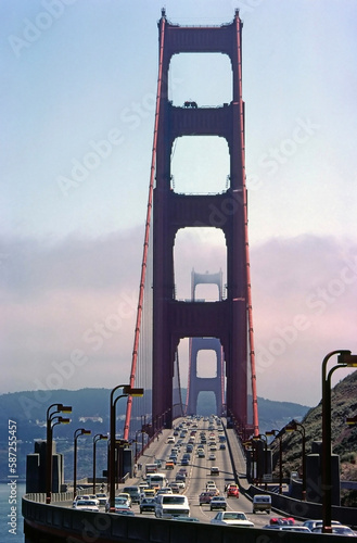 Golden Gate Bridge