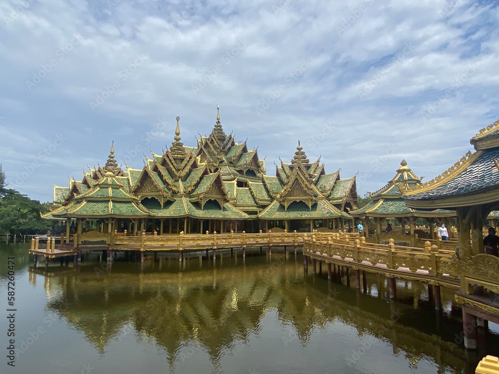 voyage en thailande de bangkok à chiang mai en train