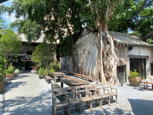 Canvas Print voyage en thailande de bangkok à chiang mai en train