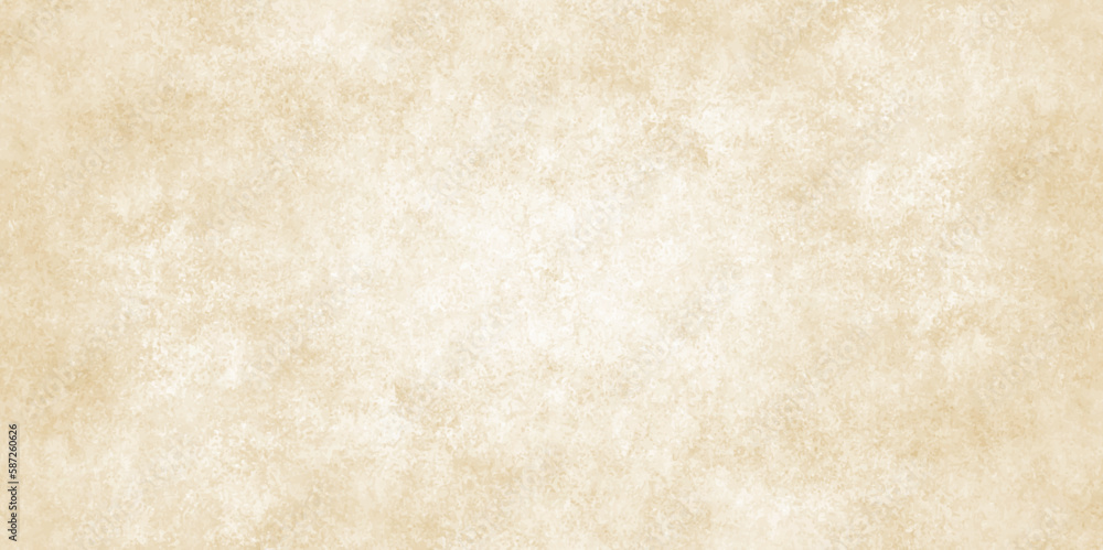 Abstract Light brown concrete background texture wallpaper . old grunge
