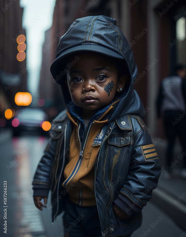 Black jacket baby boy store