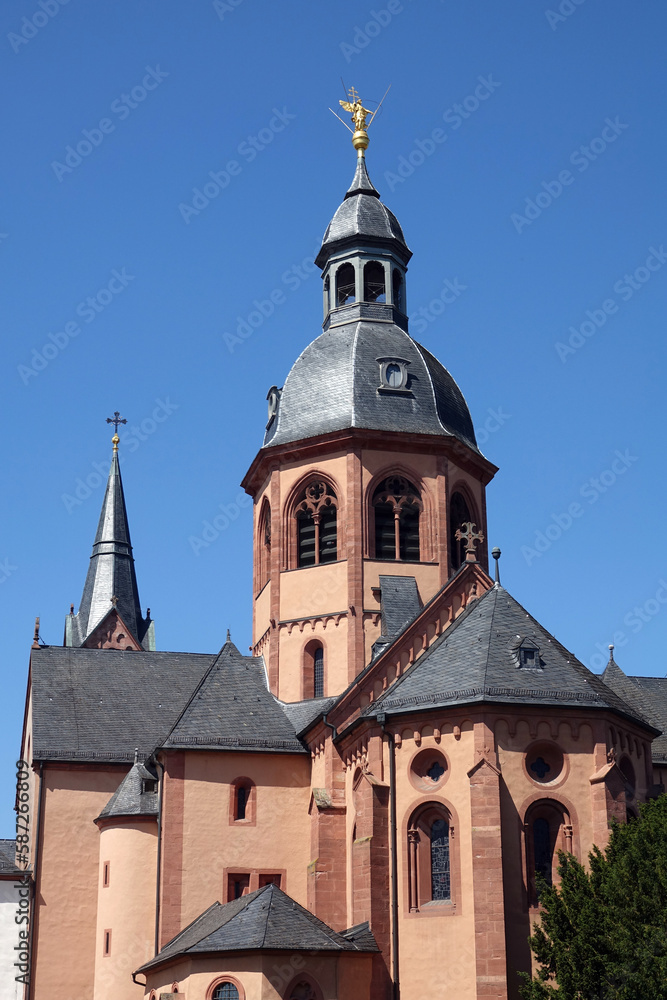 Basilika in Seligenstadt