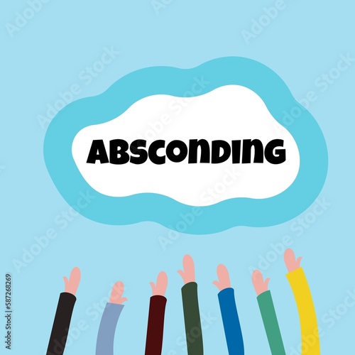 Absconding 
