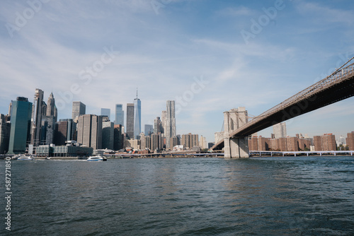 Brooklyn Bridge © Topalba