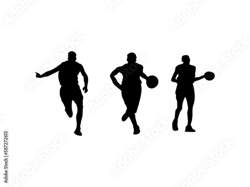 basketball players vector design and illustration. basketball players vector art  icons  and vector images. basketball players isolated white background.