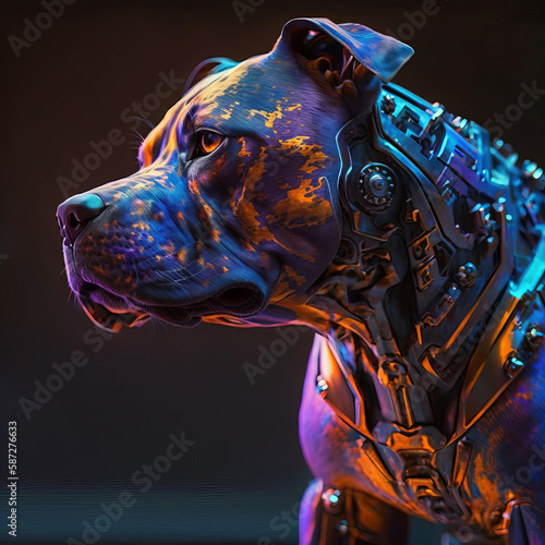 AI dog future