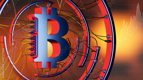 Bitcoin price. Decentralize...