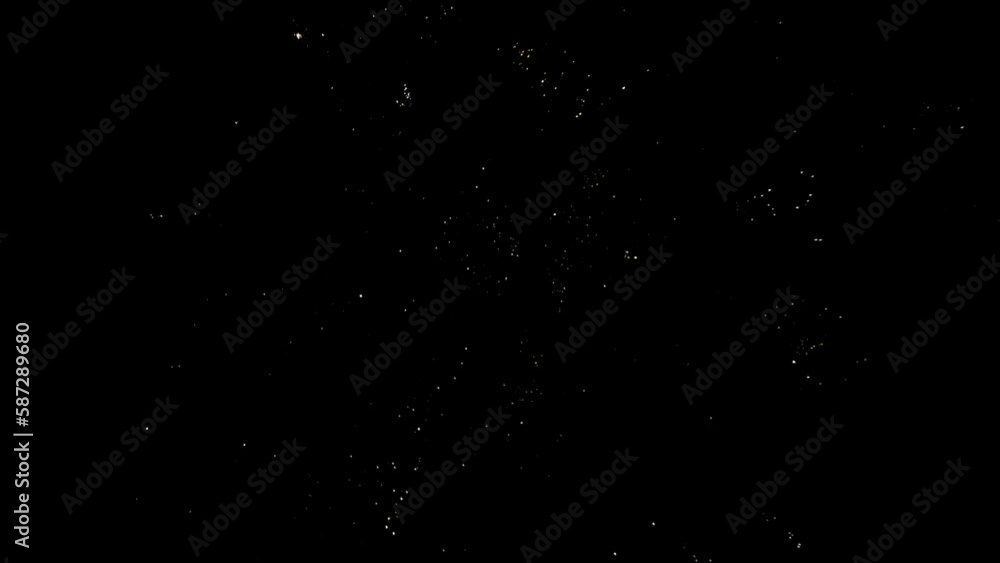 Amazing Fireworks In The Night Sky Amazing Fireworks In The Night Sky