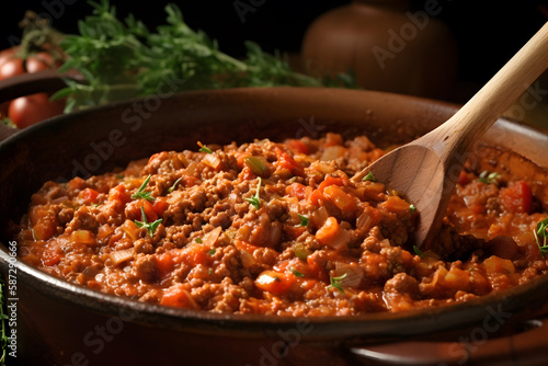 Bolognese Sauce