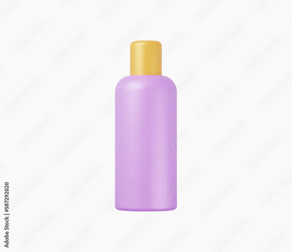 3d Realistic Cosmetic product vector illustration. 3d Realistic Cosmetic product vector illustration.
