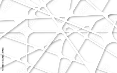 abstract background vector in random diagonal style