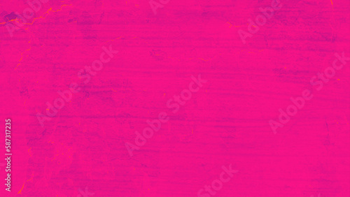 Old scratched pink wall texture (background surface)
