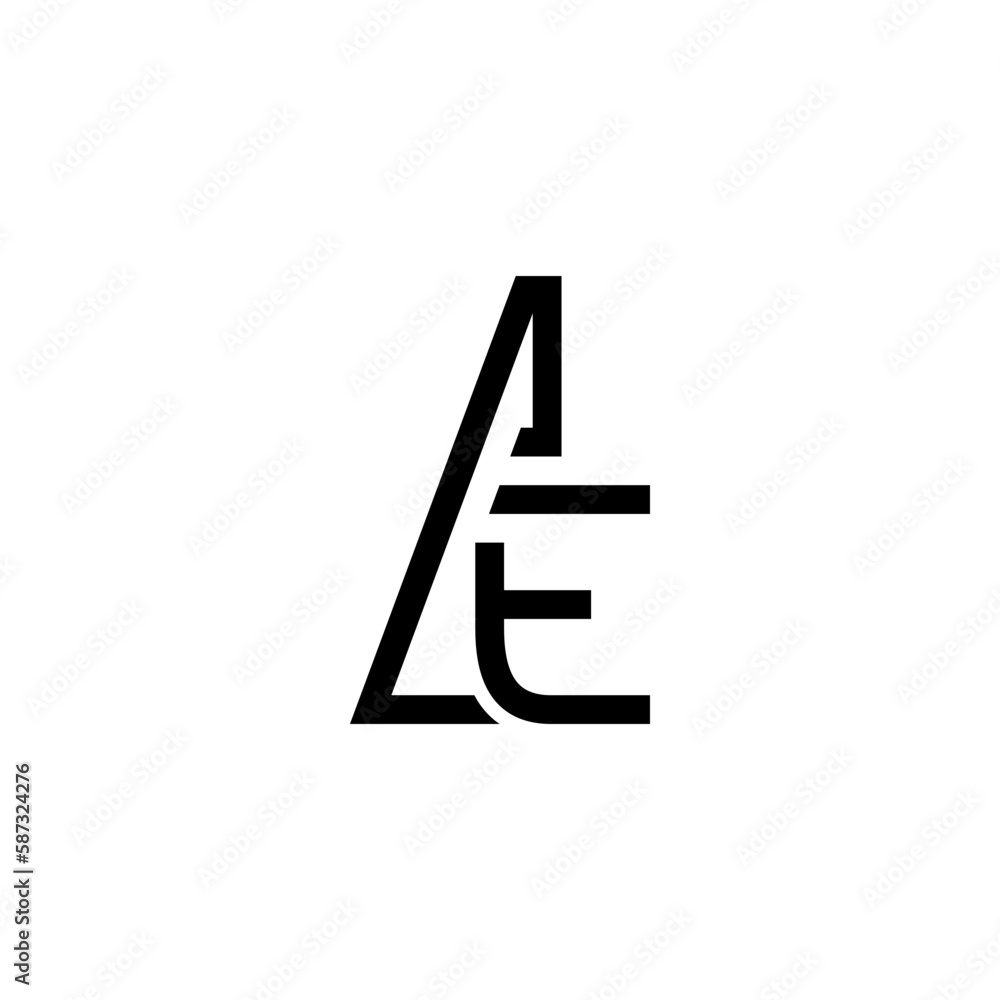 Premium design Logo with initial AE for company branding and other Premium design Logo with initial AE for company branding and other