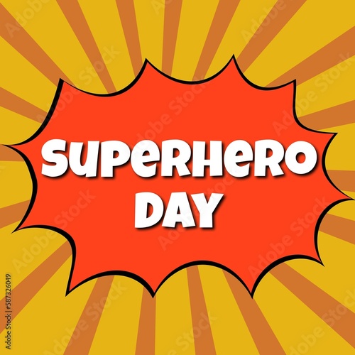 National Superhero Day reminds everyone that, most of the time, superheroes are just everyday people who rise to the occasion of helping when threats happen. 