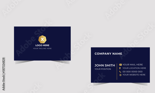  Free vector elegant business card, blue and white business card Free vector blue elegant corporate card Free vector clean style modern business card template Vector creative and modern business card