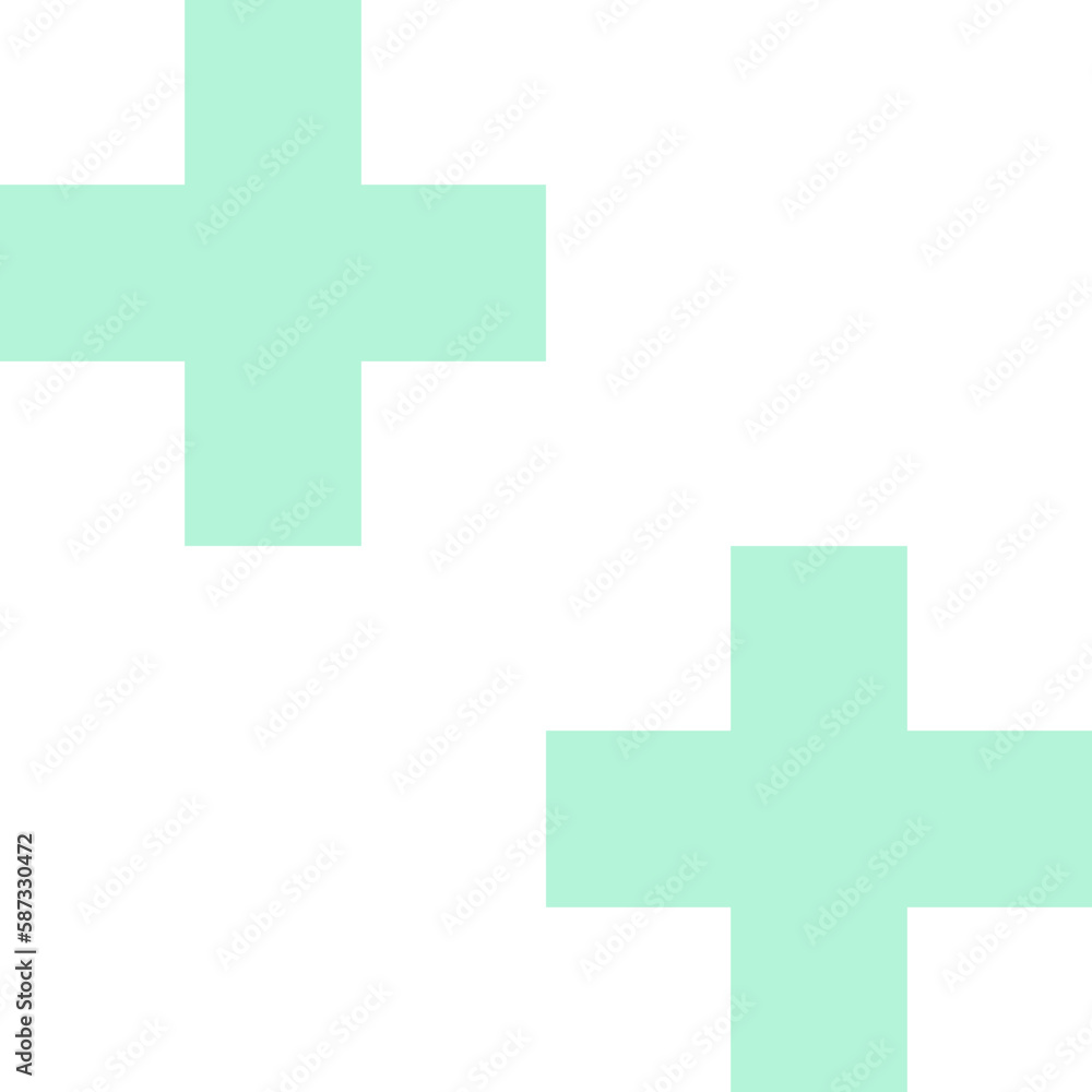 Flat Geometric Shape Flat Geometric Shape