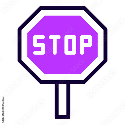 stop