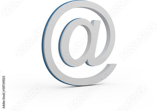 Wallpaper Mural At e-mail symbol Torontodigital.ca