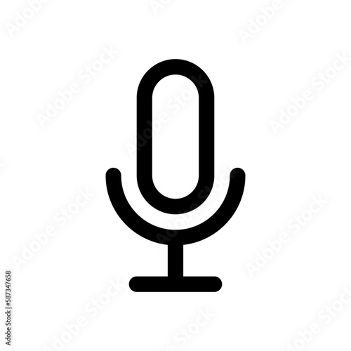 microphone icon