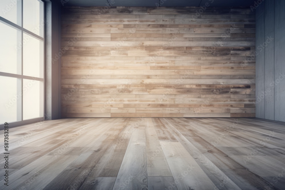 The floor is a painted wall, and the wooden wall's edge is lovely. Generative AI The floor is a painted wall, and the wooden wall's edge is lovely. Generative AI
