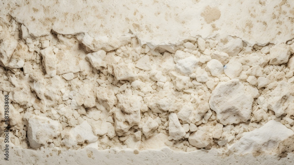 Warm White Rough Grainy Stone Texture Background Warm White Rough Grainy Stone Texture Background