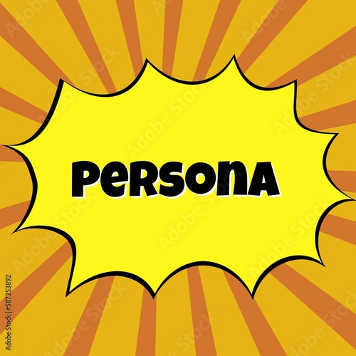 Persona