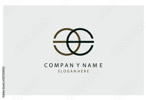abstract logo design