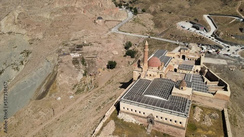 Ishak Pasha Palace Turkey