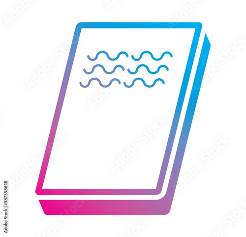 notebook icon