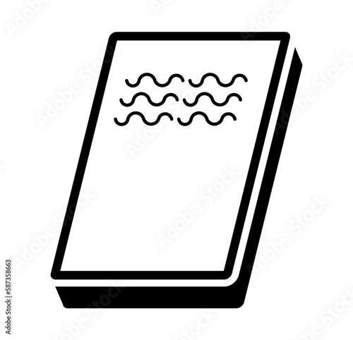 book icon