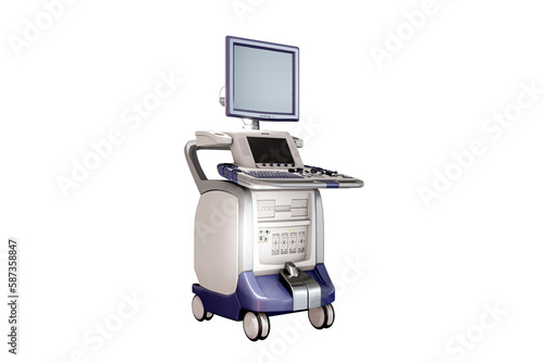 ultra sound machine