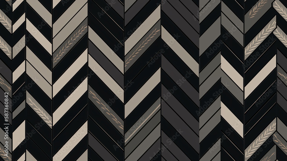 Herringbone Pattern Herringbone Pattern