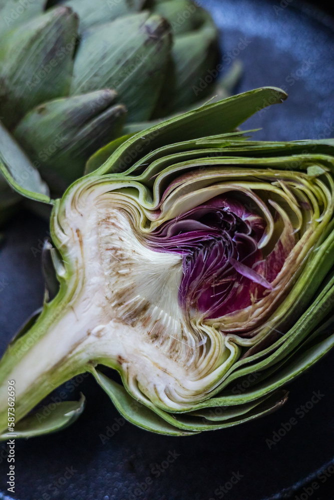 Obraz premium Artichoke 2