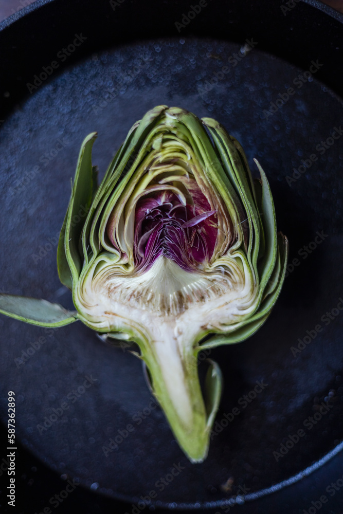 Obraz premium Artichoke 6