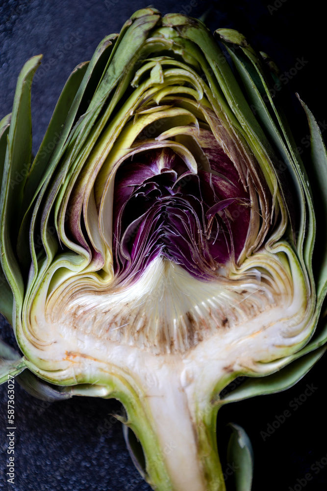Obraz premium Artichoke 9