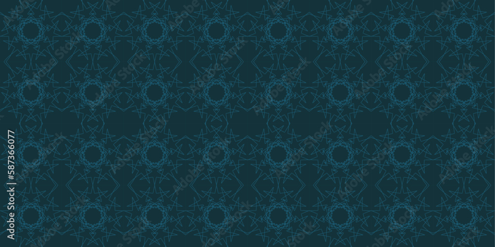  background pattern with geometric style connected image setup