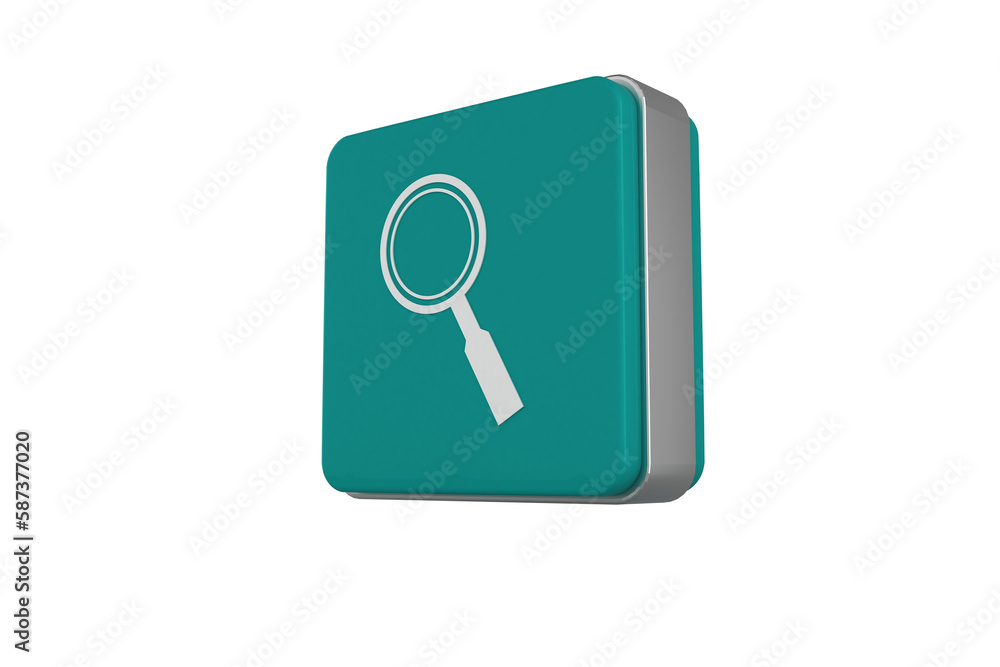 Search icon on tile Search icon on tile