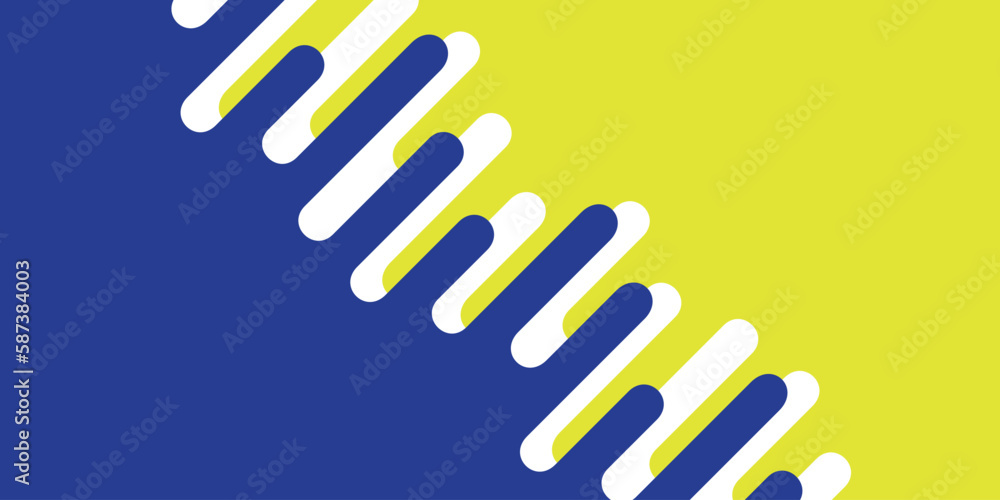 abstraction of yellow and blue paint on the wall, vector stains abstraction of yellow and blue paint on the wall, vector stains