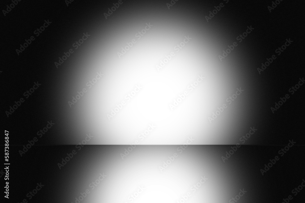 Composite image of spotlight Composite image of spotlight
