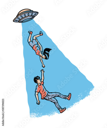 alien invasion of humans on earth