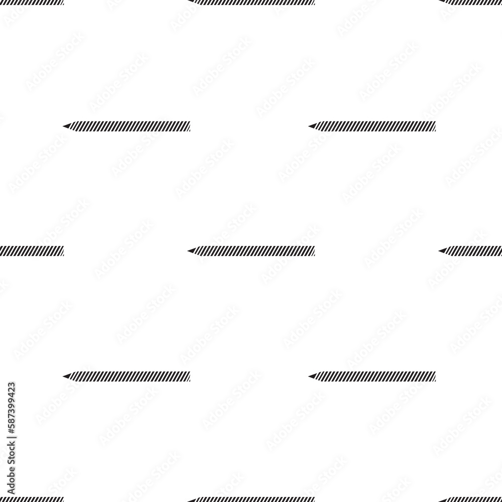 Fototapeta premium Digitally generated image of black drill bit