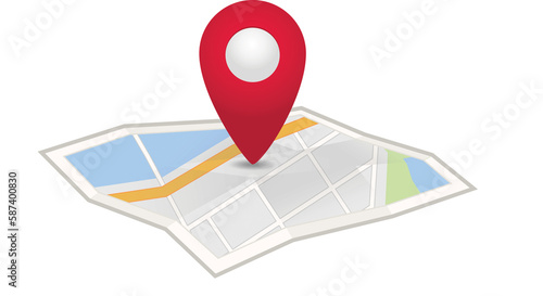 Free Download Map icon - GFXLoad
