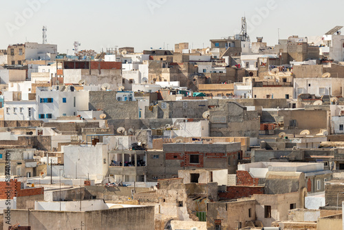 view of the city sousse © Robert
