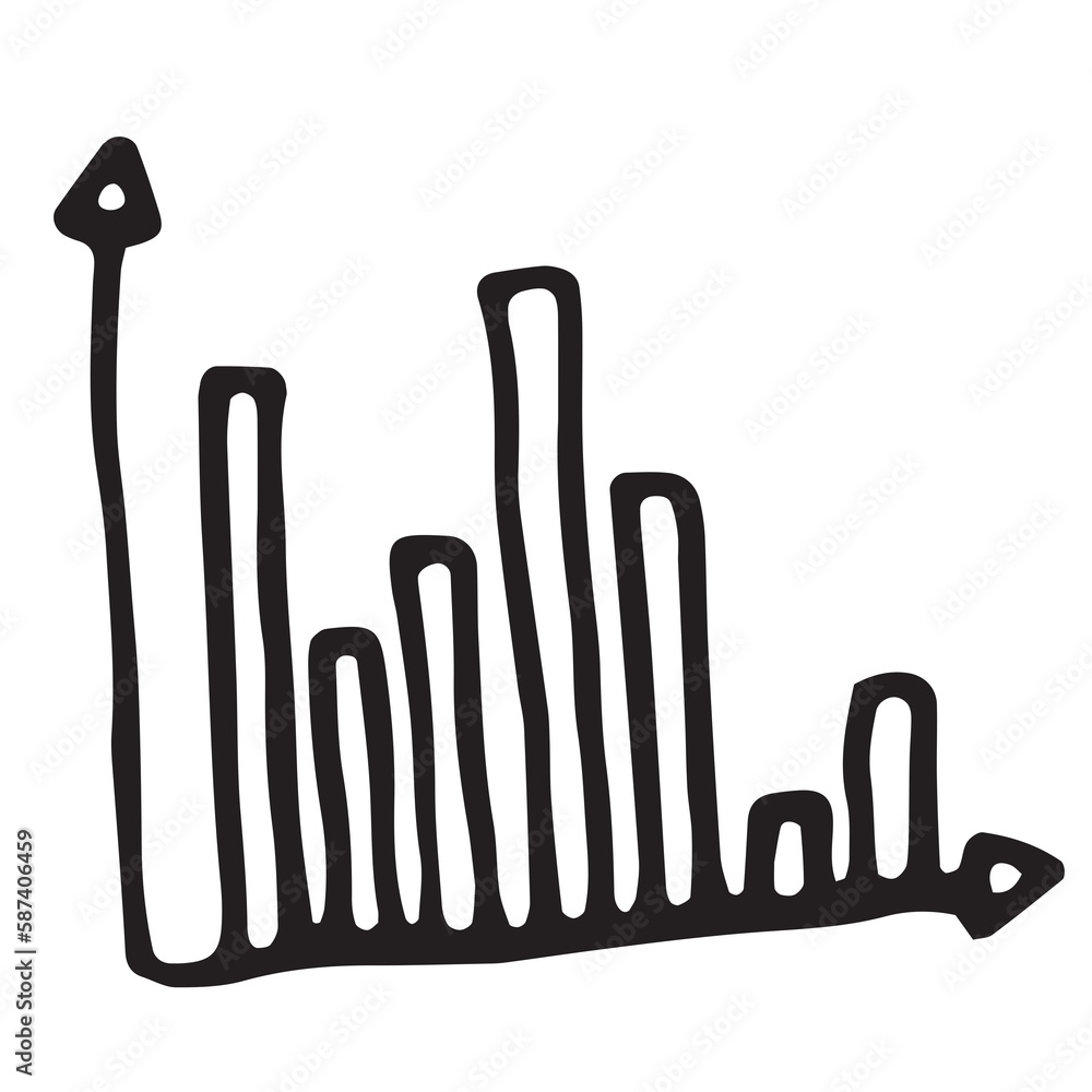 Obraz premium Graphic drawing