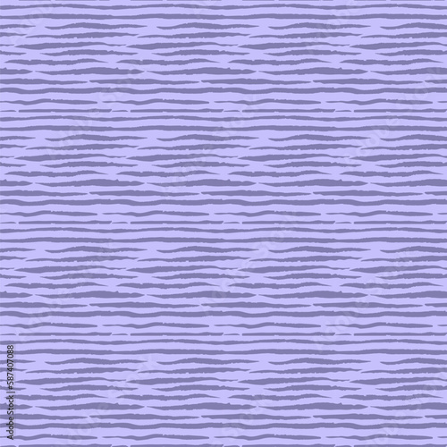  Monochrome lilac zebra fur seamless pattern for textile, notebook cover, planner art, wallpaper or print material.