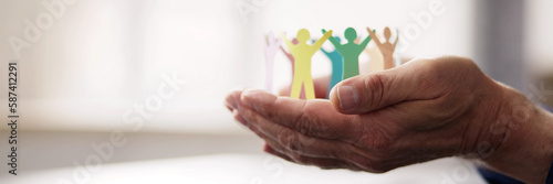 Photos Inclusion And Equal Opportunity. Company Leadership