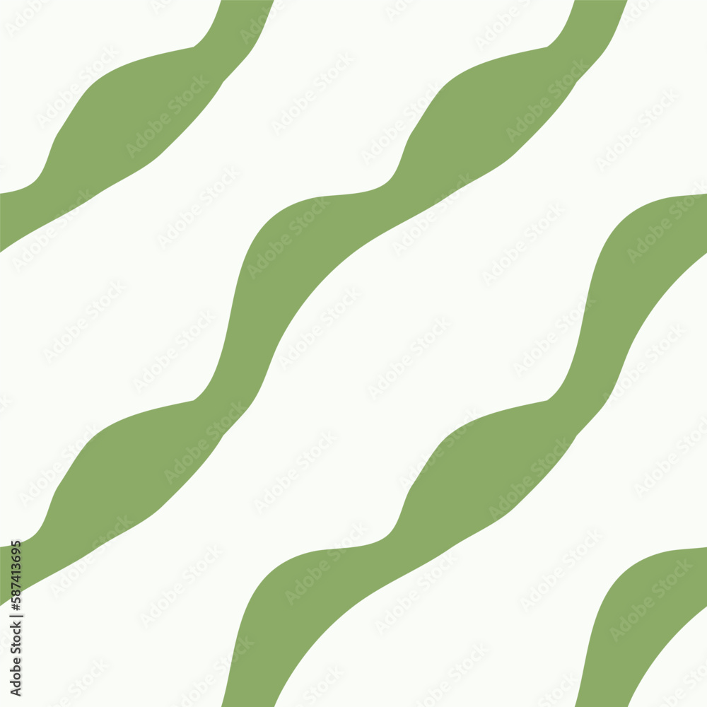Seamless abstract striped vector pattern Seamless abstract striped vector pattern