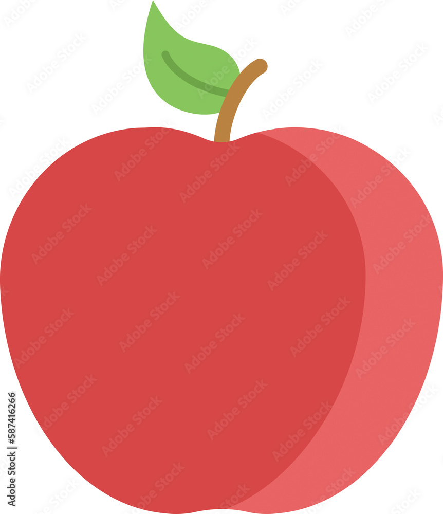 Fototapeta premium Apple icon